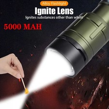 Super extrem hell - super, taschenlampe