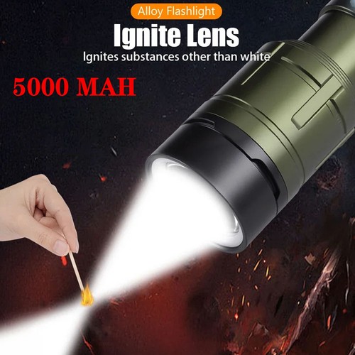 Super extrem hell taschenlampe - extrem,