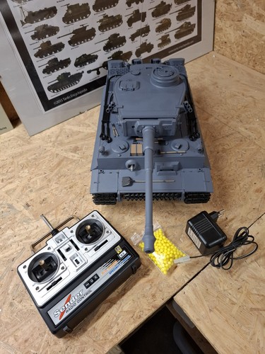 Panzer tiger von heng - 1,