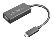 Adapter  Lenovo USB-C zu VGA
