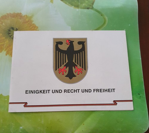 Erinnerungsblatt 1990 - eb,