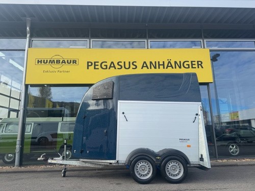 Humbaur pegasus 2400 - pegasus,