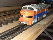 Diesellok einzelstück - ,