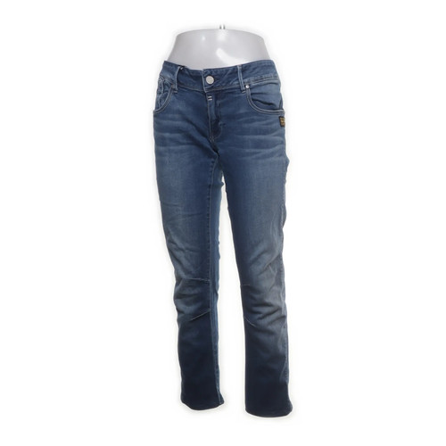 Star raw denim jeans - g-star,