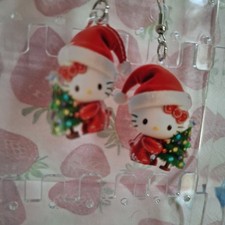 Hello Kitty Weihnachten