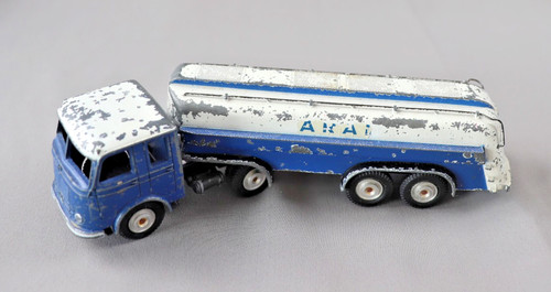 Mercedes tanklastzug aral - tanklastzug,