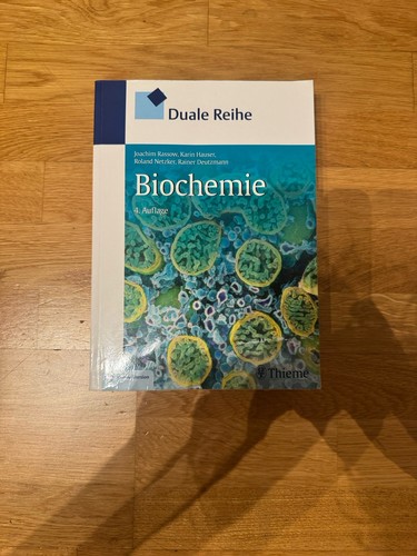 Duale reihe biochemie 4 - duale,