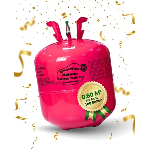 Helium gas balloons ballon - helium,