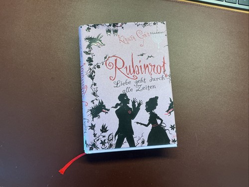 Rubinrot kerstin gier - rubinrot,