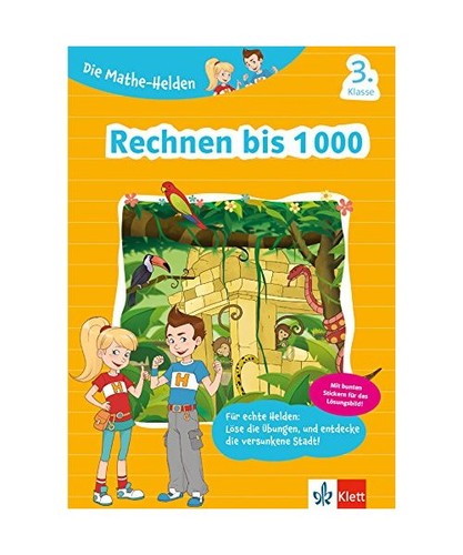 Klett die mathe helden rechnen - die,