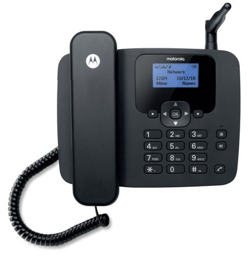 Motorola 107fw410l analog - 107fw410l,