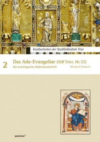 Das ada evangeliar michael - ada-evangeliar,