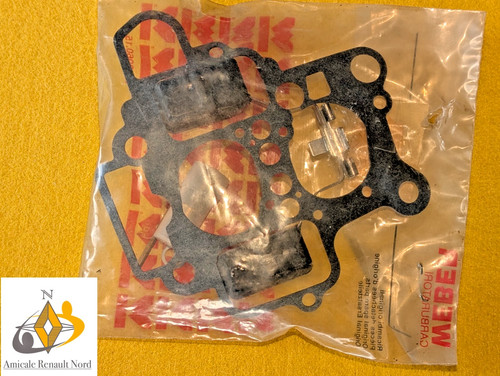 Neues vergaserkit weber 32drt - neues,