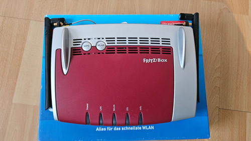 Avm fritz box 3490 wlan - fritz!box,