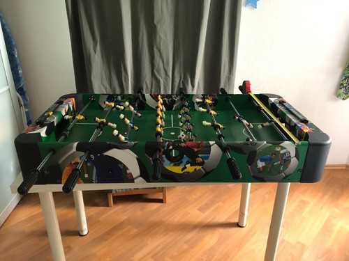 Tischkicker kickertisch für - tischkicker,