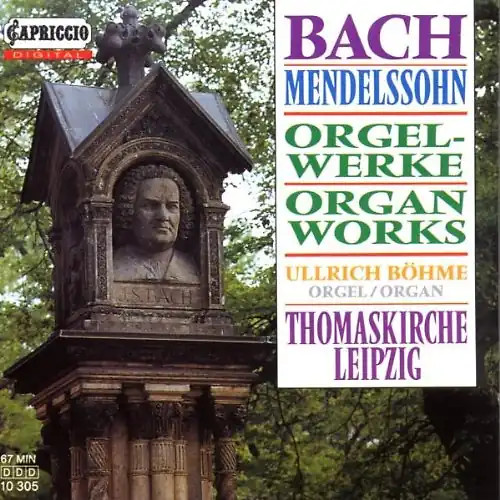 Ullrich böhme orgelkonzert - böhme,