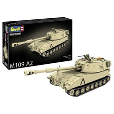 M109 panzerhaubitze bausatz - m109,
