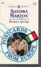 Marton, Sandra - Roman Spring