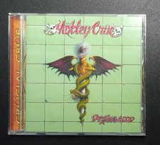 Mötley Crüe ‎– Dr. Feelgood