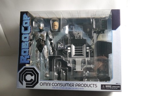 Neca robocop ultimate battle - neca,