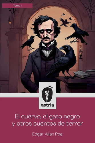 Edgar allan poe el cuervo - |,