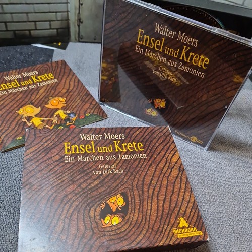Ensel und krete ein - ensel, moerschen