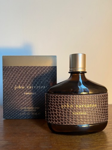 John varvatos vintage - varvatos, eau