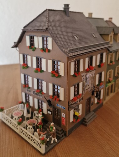 Faller 130415 gasthaus - h0,