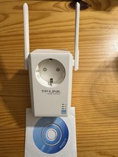 TP-Link Range Extender, Repeater, TL -WA860RE, gebraucht