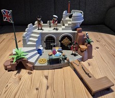 Playmobil Soldatenfestung 5139  Piraten Soldaten