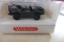 DKW Munga Bundeswehr Wiking