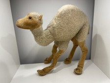 Steiff Tier Sammler Kamel 23 x 26 cm  Top Zustand