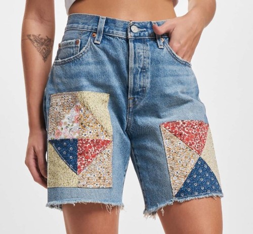 Levi damen denim - damen,