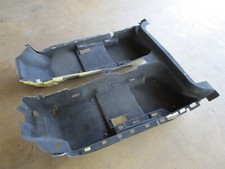 Innenraumteppich Audi A3 S3 8P Teppich Innenraum SCHWARZ 8P1863021B/C