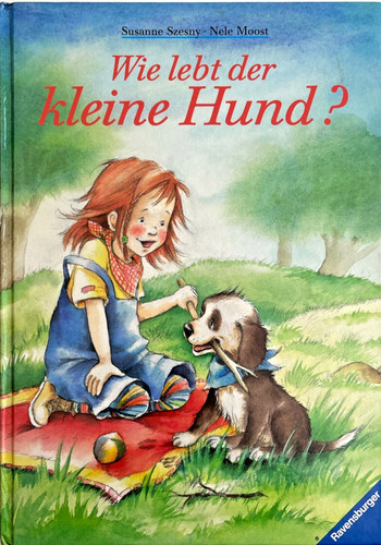 Wie lebt der kleine - , von