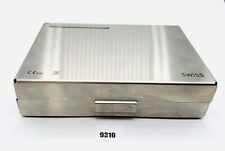 EMS Steribox Sterilisations Box  1/2 Swiss Piezon Master GEPFLEGT