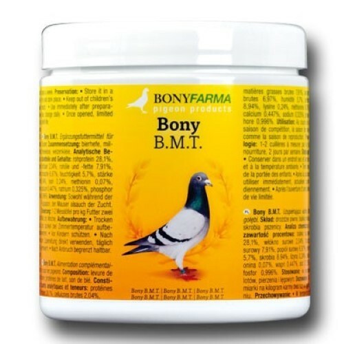 Bonyfarma bony 500g - bonyfarma,
