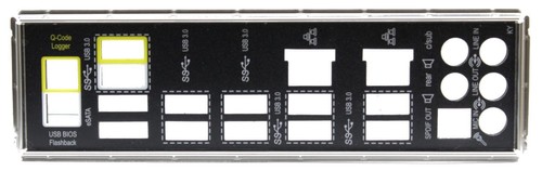Asus x99 blende - x99-e,