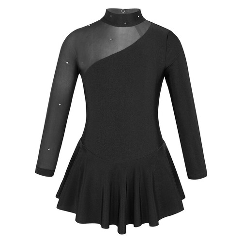 Mädchen eiskunstlauf kleid - mädchen,