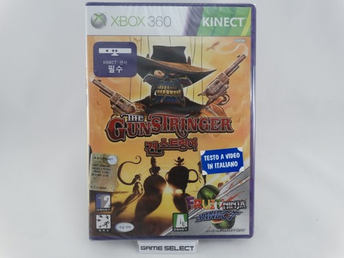 The gunstringer fruit - +, ninja