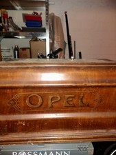 Opel tischnähmaschine mit - opel,
