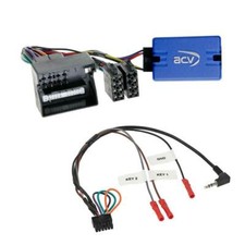 Lenkradfernbedienung Adapter LFB Interface passend für Ford Focus II 2004-2010