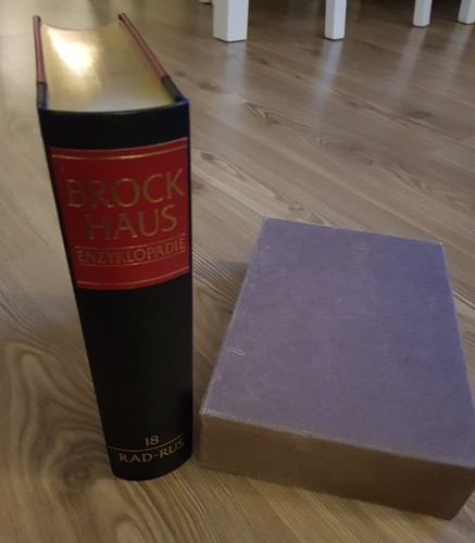 Brockhaus lexikon - brockhaus,