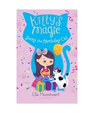 Kitty's Magic: Sooty the Birthday Cat, Ella Moonheart