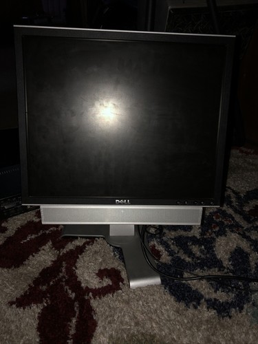 Dell monitor speakers - monitor,, do