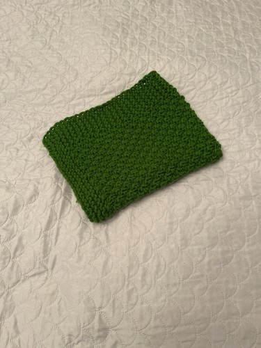 Strickdecke puppendecke - strickdecke,