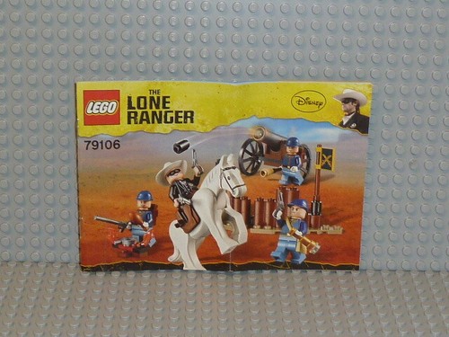 Lego the lone - lego®,