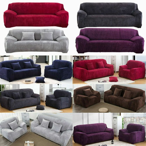 Sitzer sofahusse samt - sofahusse,