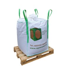 Lehmputz erdfeucht 1000 kg /