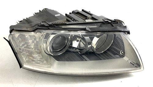 Audi facelift ab 2005 - a8, d3